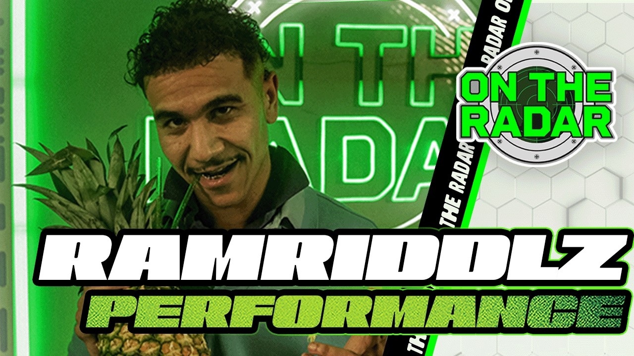 Ramriddlz "Sweeterman" & "Hot n Spicy" | On The Radar Performance