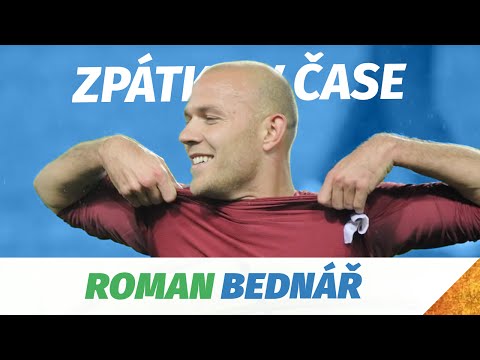 Zpátky v čase - Sparťanský žolík Roman Bednář