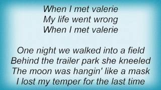 Stan Ridgway - Valerie Is Sleeping Lyrics