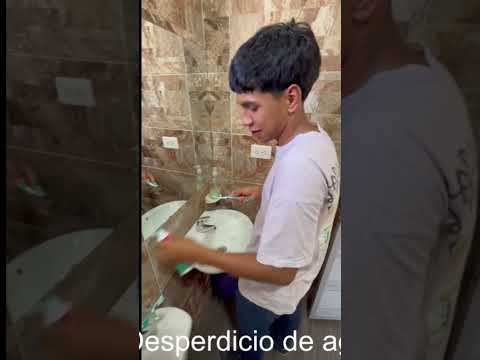 Video sobre el consumo del agua potable en Susacón Boyacá