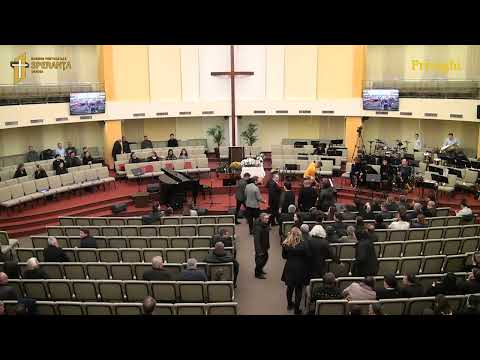 Priveghi - Florica Moscu - Speranța Live