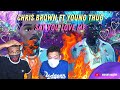 Breezy and Thug Back AGAIN! | Chris Brown X Young Thug - Say You Love Me (Official Video) | REACTION Breezy and Thug Back AGAIN! | Chris Brown X Young Thug - Say You Love Me (Official Video) | REACTION