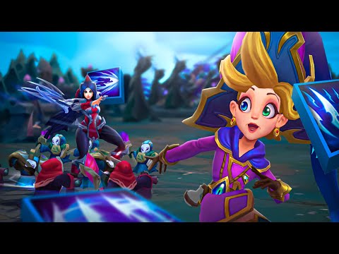 ZOE CONSANI VS IRELIA XCX