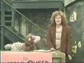 Classic Sesame Street Susan Sarandon And Meryl Sheep