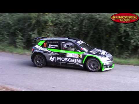 42° Rally Trofeo Maremma 2018 (PS 8)