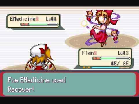 Touhoumon part 70 - Happy Thanksgiving!