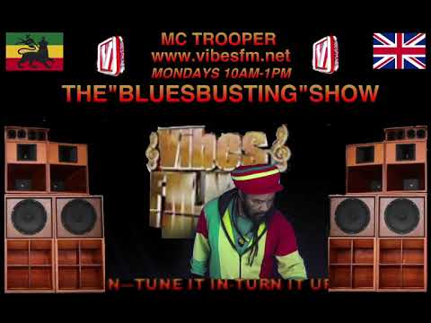 MC TROOPER ON VIBESFM-LONDONS No1 REGGAE RADIO STATION-HOW WE SOUND?