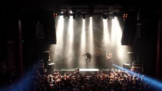 Crossfaith - Intro &amp; We are the Future - Koko, London - 20/11/2014