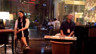 Somewhere in time (cover) - Mae and Bobet