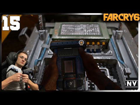 Odc. 15 | Zagrajmy w  Far Cry 6 PL PS5 | Operacja Specjalna Mesozoico / Rycząca kradzież