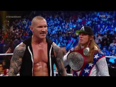 RKBro and The Usos (Full Segment), WWE SmackDown, April 15 2022