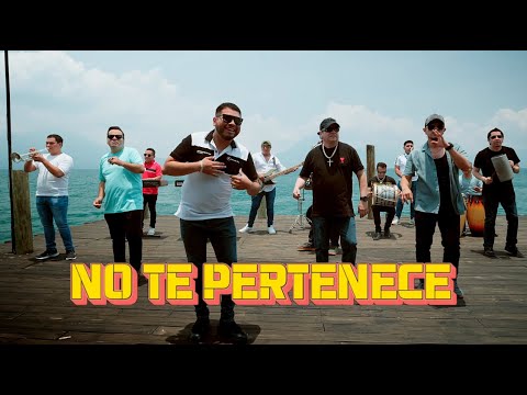 No Te Pertenece - Grupo Branly (Video Oficial)