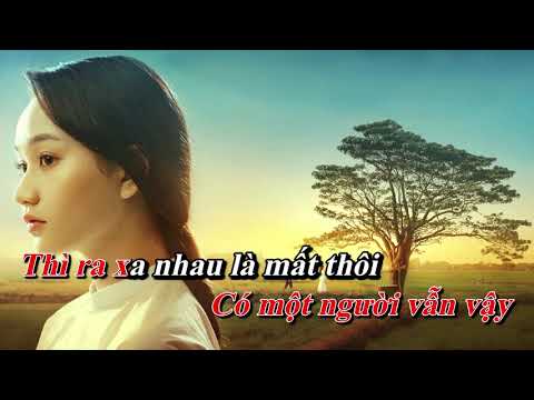 Có chàng trai viết lên cây Karaoke - OST Mắt Biếc