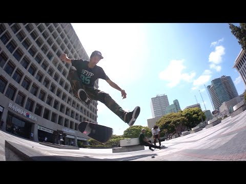 NICK TUCKER - NOLIE INWARD HEEL - JKWON BLOCK