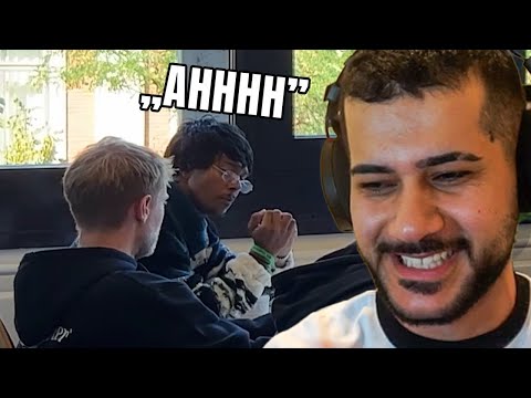 Peinliche Voicemails In Der Bibliothek mit Willy und Omed