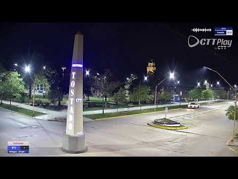 OBELISCO Tostado SANTA FE - ARGENTINA