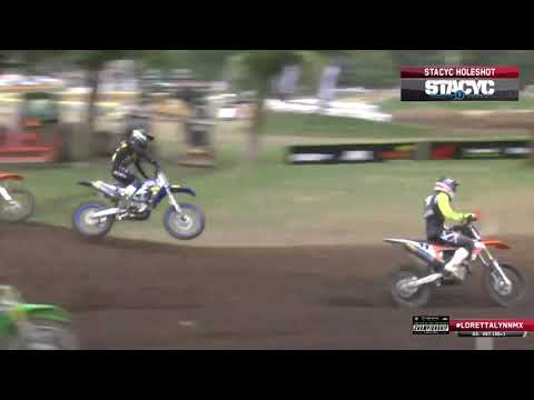 2020 Loretta Lynn's Remastered Moto 1 - Open Pro Sport