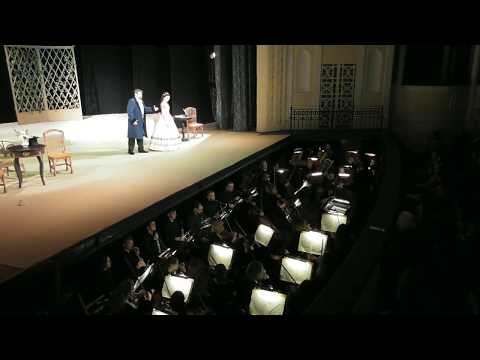 Verdi - La Traviata / 03. Act 2: Violetta & Germont Duet