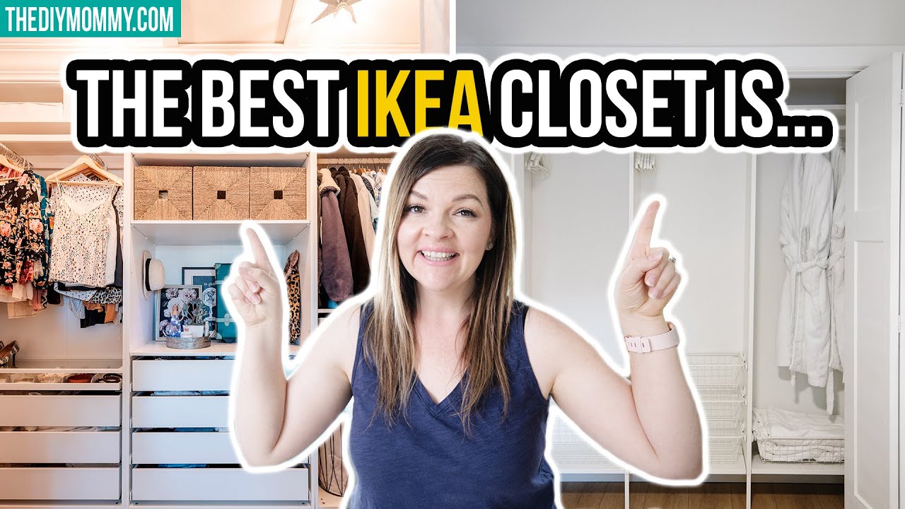 What is the best closet design company?
