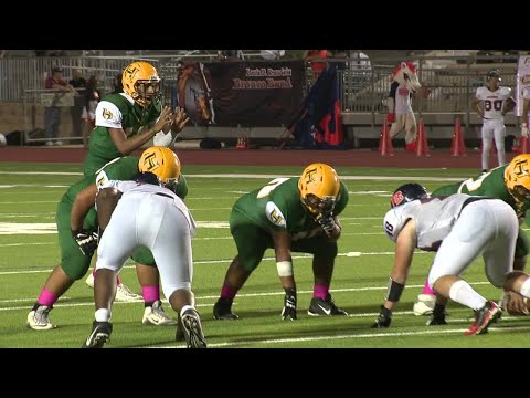 BGC Highlights: Brandeis vs. Holmes - Week 7