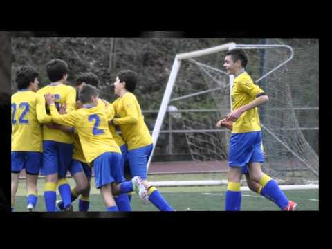 TORNEO FERROCARRIL 2014 UROLA FUTBOL