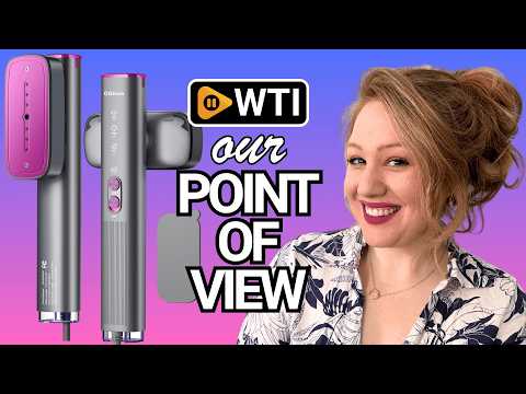 OGHom Steamer for Clothes - WTI product video review