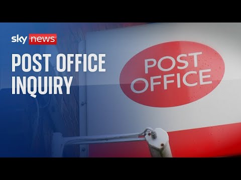 Post Office Horizon inquiry | Thursday 2 May