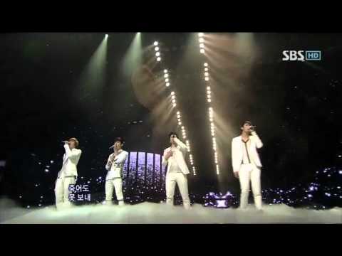 2AM - Can not let you go even if i die (2AM - do not let me die) 100207 sbs Popular