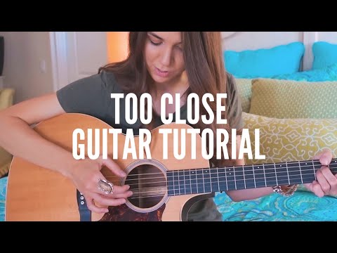 Too Close - Alex Clare