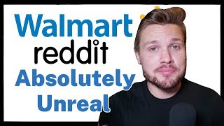 Walmart Reddit | Absolutely UNREAL And Hilarious