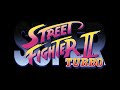 Cammy - Super Street Fighter II Turbo OST Extended