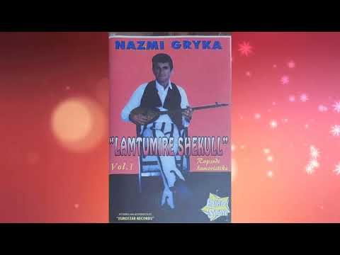 Nazmi Gryka - Ty Kosove (Official Video)