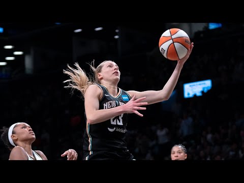 Marine Johannès 2022 Full Season Highlights