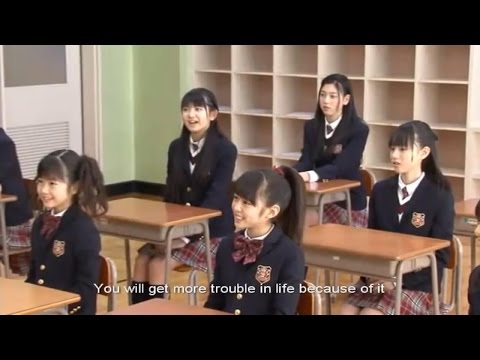 [Sub Español] Sakura Gakuin 2010 Nendo Class Test