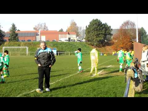 Braine l`Alleud,R.C.S. U12,19/11/2011.video2
