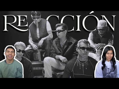 MEXICANOS REACCIONAN II Gera Demara, CNCO - Extraños (Official Video)
