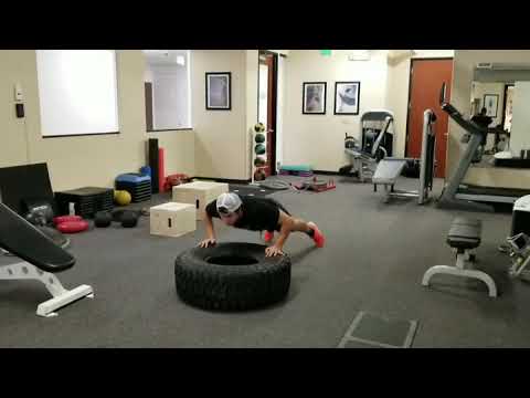 STAC Fitness NSCA, AAFP, NSPA, IYCA video.