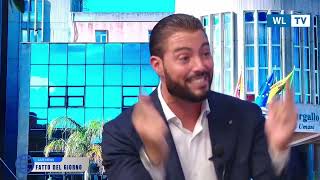 Il fatto del Giorno - IL Caso della Festa dell'Angelo Custode, Giarratana risponde al sindaco Gianni