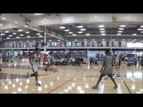 Combine Academy AAU vs Overcomers Elite @Phenom Hoops Spartanburg