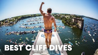 What Cliff Divers Do In Their Free Time