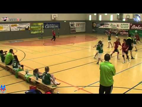 18:7 (9:7) SV GW Schwerin IV vs. Hagenower SV 3. März 2013
