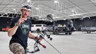 I'VE HAD IT WITH THIS BACKYARD CREATURE! Googan Squad HQ Visit