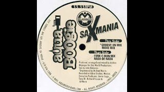 Mijangos - Saxmania (Funk-E- Mann Mix)