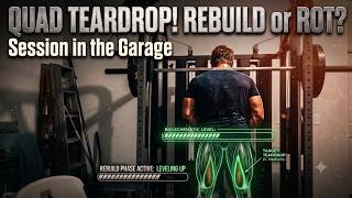 Chasing the Tear Drop: Quad Dominance in the Garage | Rebuild Phase