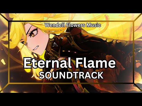 Cutscene Animation: Eternal Flame OST EXTENDED | Epic Genshin Impact Music
