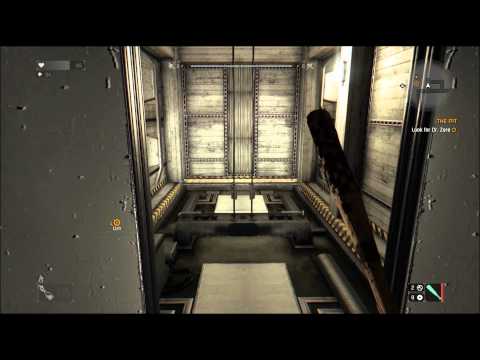 Dying Light Look for Dr Zere in Rais Garrison