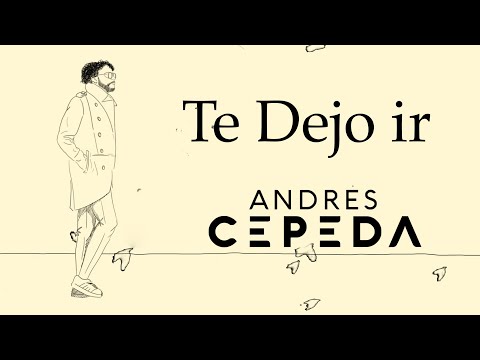 Te Dejo Ir video