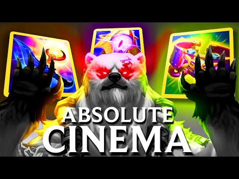 THE NEW ITEMS MAKE VOLI LOOK LIKE A NEW CHAMPION