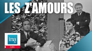 "L'avis A Deux", Les Z'amours de Guy Lux version 1970 | Archive INA