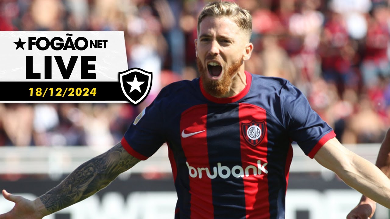 LIVE | Botafogo faz proposta por Iker Muniain; portugueses colocam Artur Jorge com um pé fora